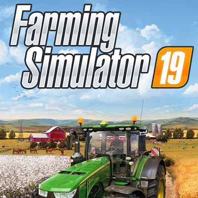 Farming Simulator 19