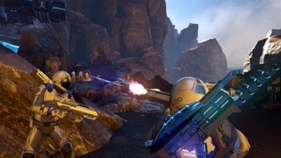 Farpoint Gallery Screenshot 2