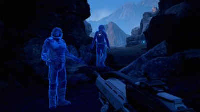 Farpoint Gallery Screenshot 3