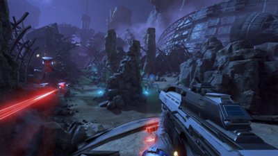 Farpoint Gallery Screenshot 4