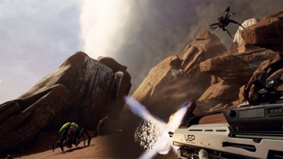 Farpoint Gallery Screenshot 7