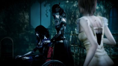 FATAL FRAME: Mask of the Lunar Eclipse Gallery Screenshot 2