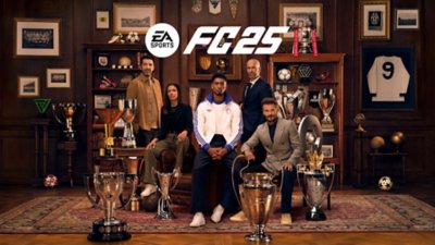 FC 25 – Key Art