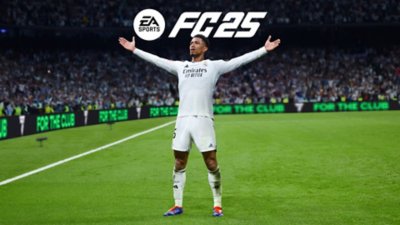 FC 25 – Key-Art zum Early Access