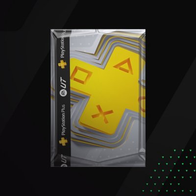 Arte de tienda de Ultimate Team Starter Pack gratuito para EA Sports FC 24