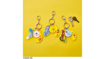 2025年最新】サルゲッチュ キーホルダーの人気アイテム - メルカリ