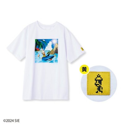 サルゲッチュ　着てくだサル？　タイムスリッププリントTシャツの会 Gallery Image 2