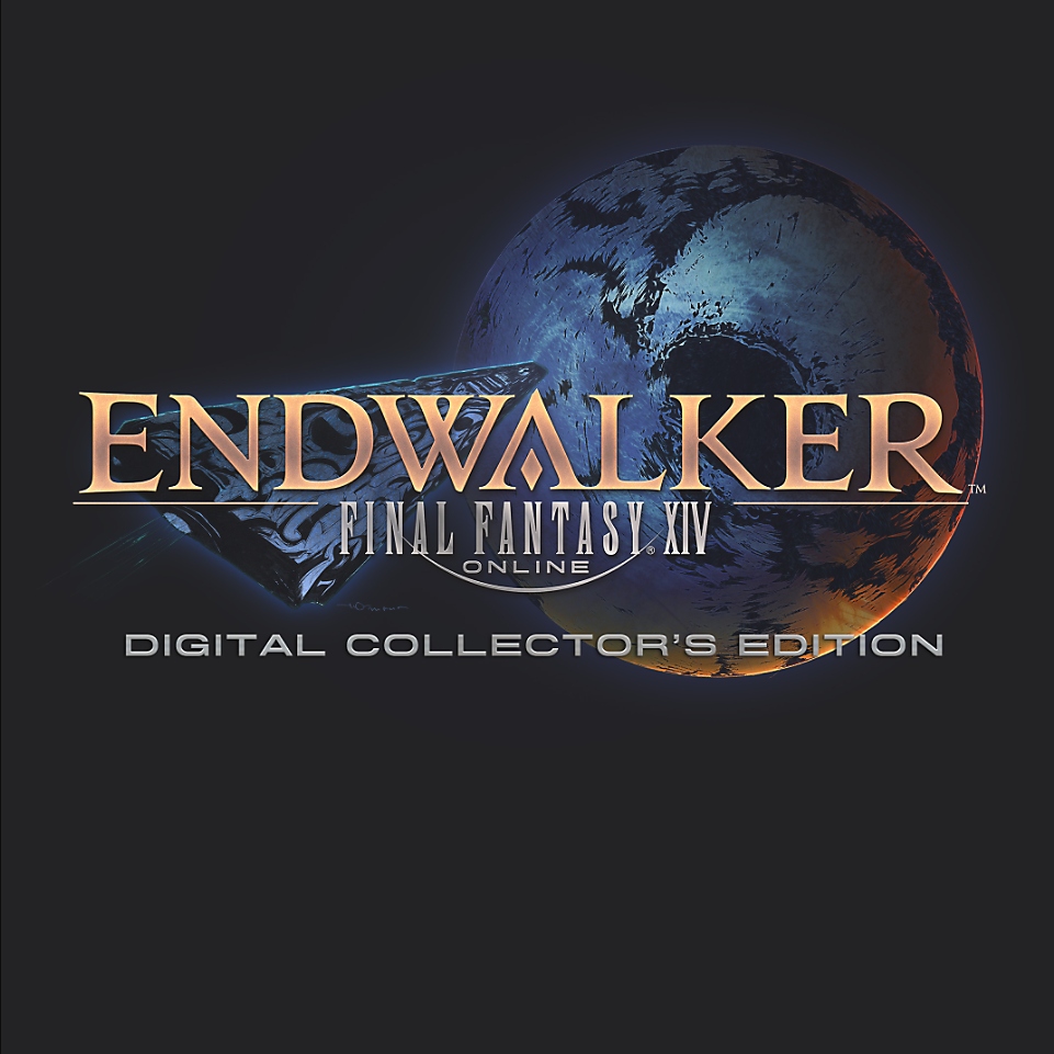 Final Fantasy XIV Endwalker Collector's Edition