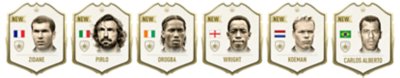 رموز FUT 20