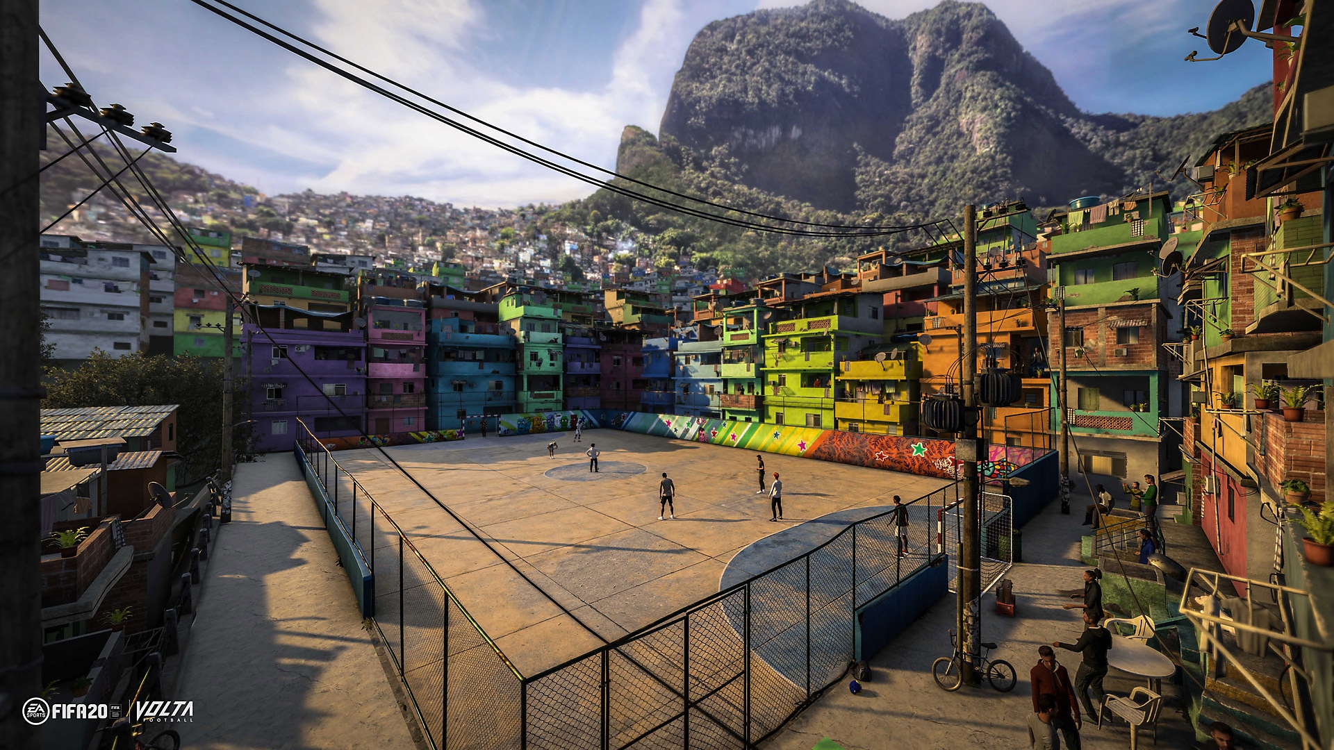 EA SPORTS™ FIFA 20 - Captura de pantalla