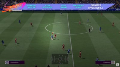 Настройка fifa 21 ps4