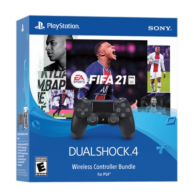 dualshock 4 control