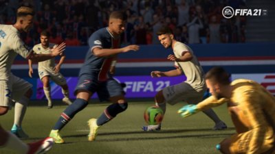 Fifa 21 как играть с командой недели