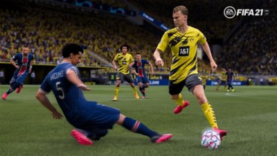 EA SPORTS FIFA 21 - Capture d'écran