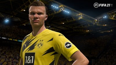 Ea Sports Fifa 21 Ps4 Ps5ゲーム Playstation