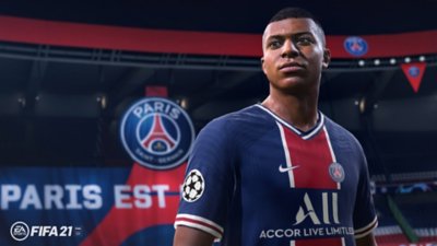 fifa 21 playstation 4