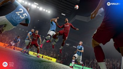 EA SPORTS FIFA 21 | ألعاب PS4 و PS5 | ‏PlayStation
