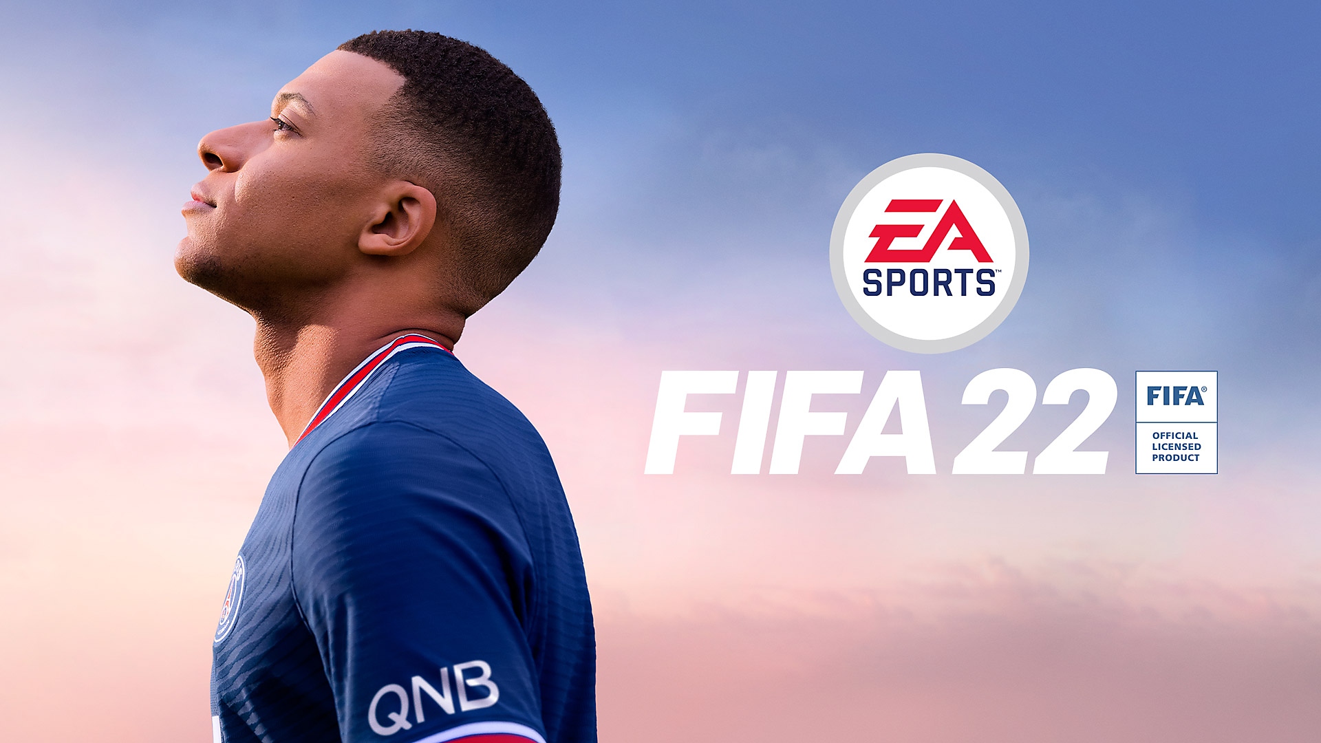 FIFA 22 – Key-Art