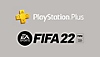 FIFA 22 avec PS Plus - Miniature