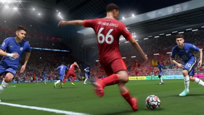 How FIFA 22 harnesses PS5s best features (US)