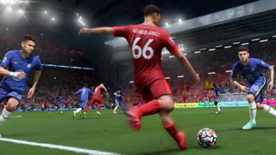 Прокат FIFA 22 ФИФА 22 на PS4