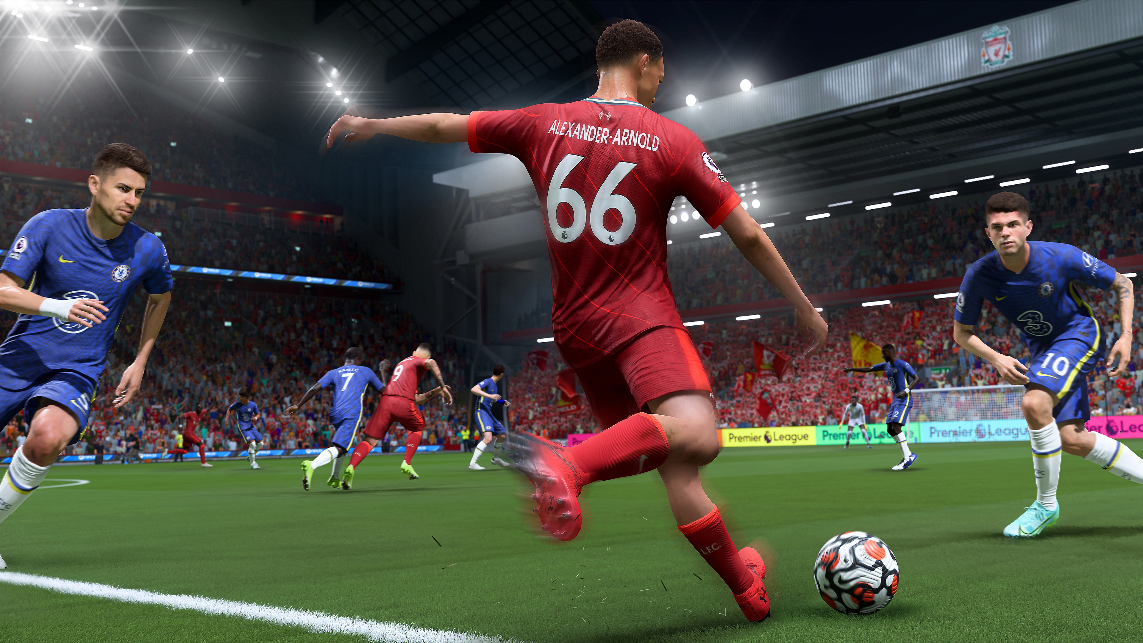 FIFA 22 - imagem