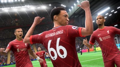 Ea Sports Fifa 22 ゲームタイトル Playstation