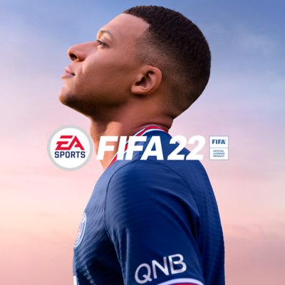 EA SPORTS FIFA 22