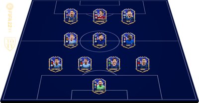 Ea Sports Fifa Fifa Ultimate Team ゲームタイトル Playstation 日本