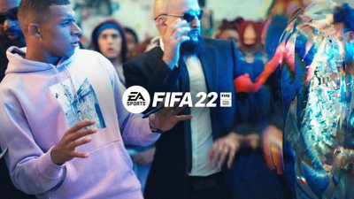 FIFA 22 - Be The Next Generation | PS5, PS4