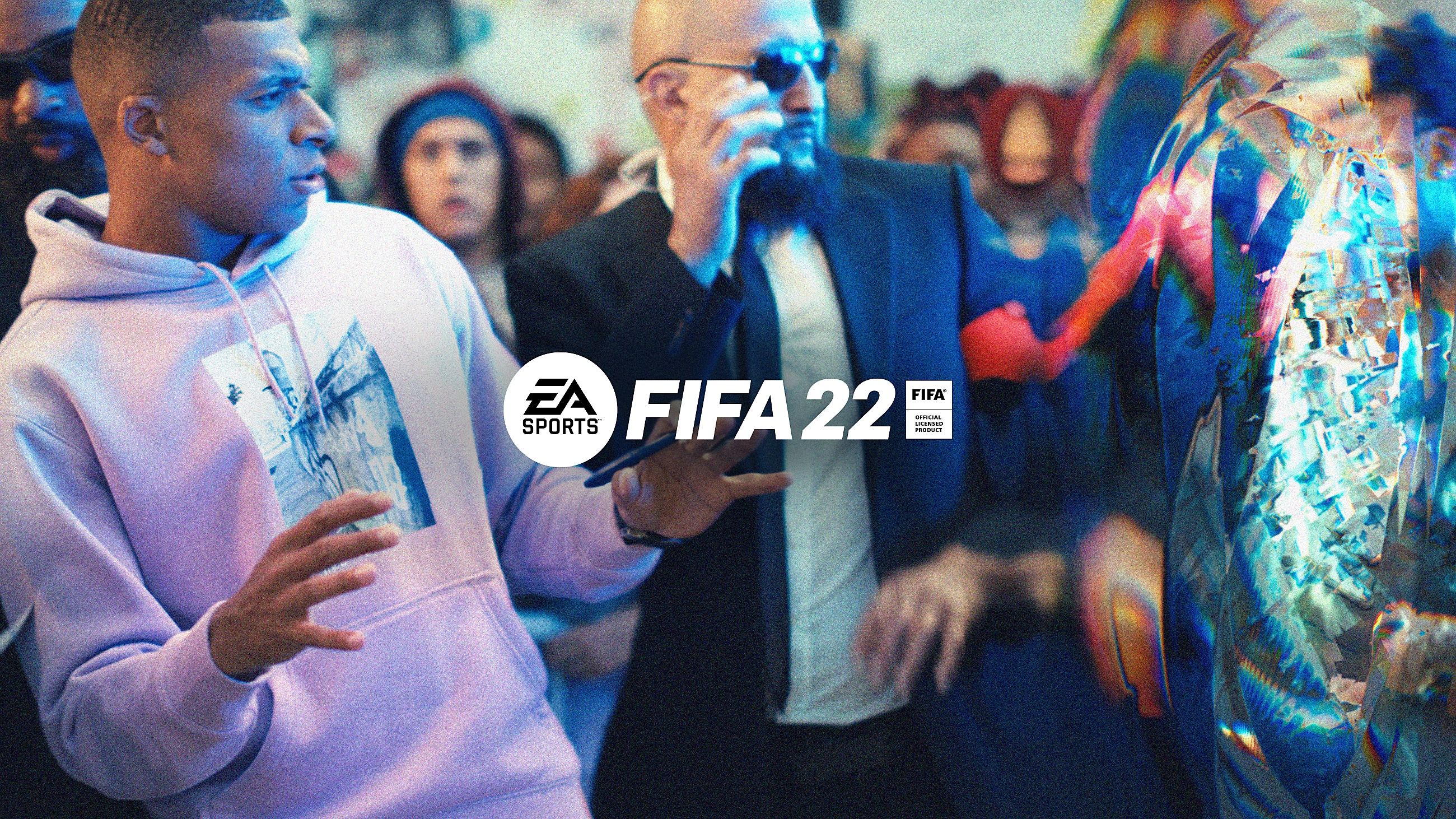 PS4 / PS5『FIFA 22』官方發行預告片「Powered by Football」