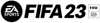 logotipo de fifa 23