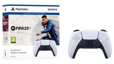 FIFA 23 DualSense bundle