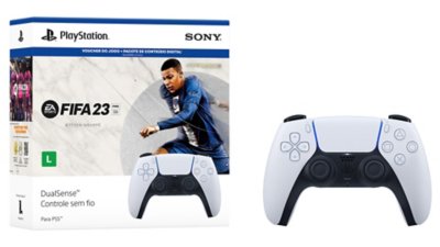 Pacote FIFA 23 DualSense