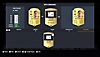 FIFA Ultimate Team – позиции игроков – снимок экрана