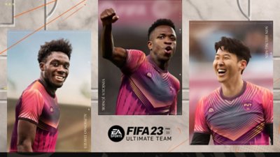 FIFA Ultimate Team圖片主要美術設計