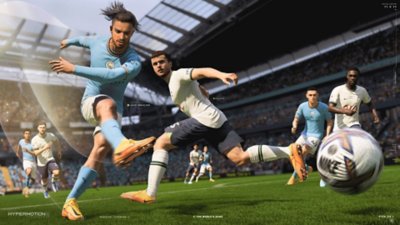 FIFA 23 PS4 FREE PKG DOWNLOAD