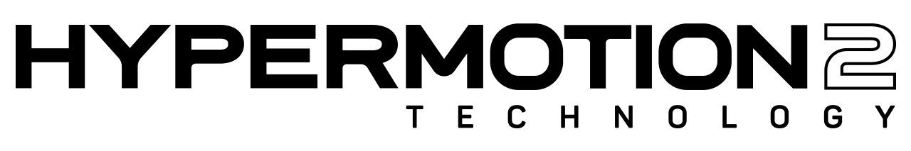 Technológia Hypermotion 2 v hre FIFA 23 – logo