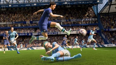 FIFA23 - gameplay video
