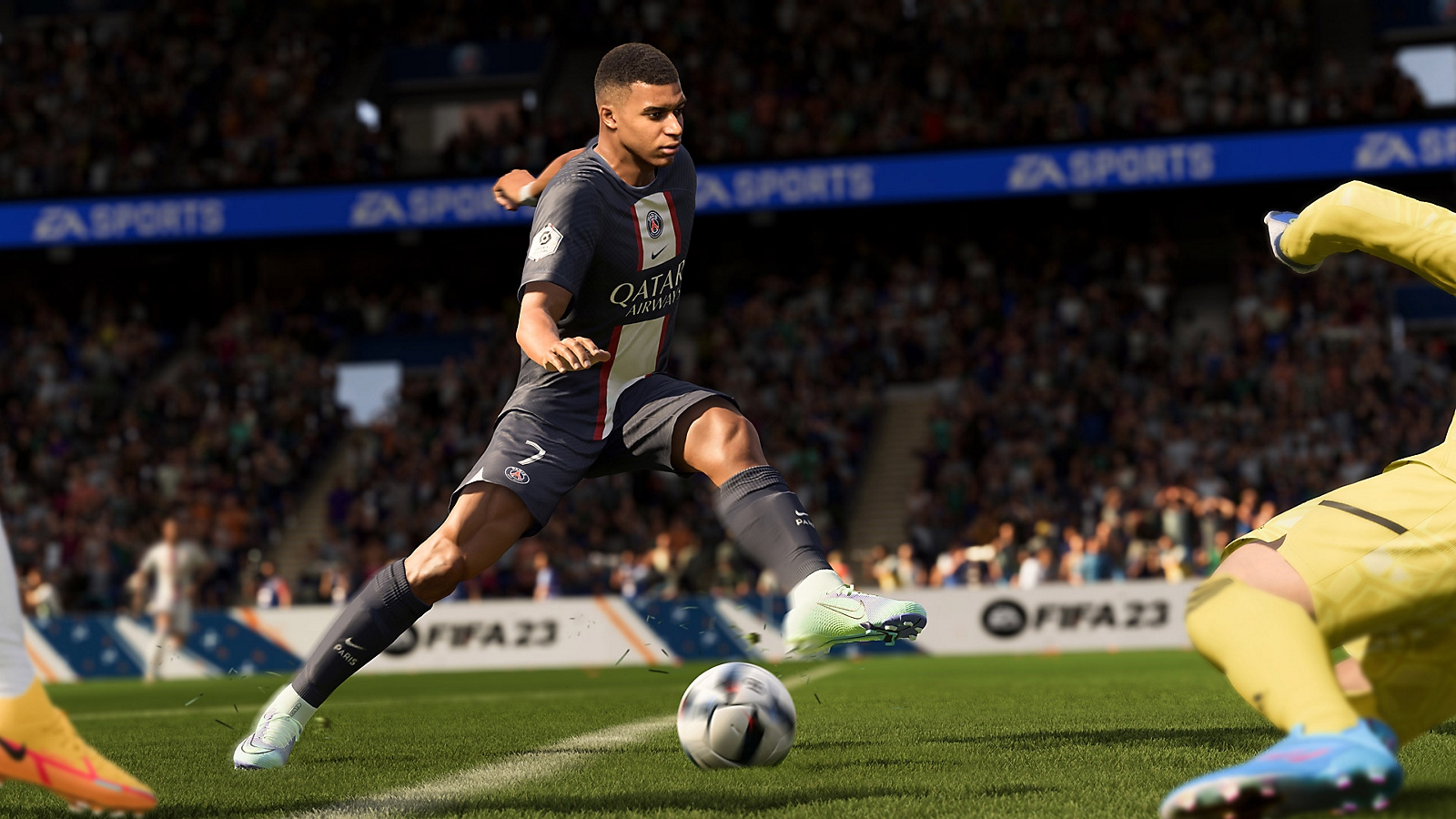 EA SPORTS FIFA 23 PS4 PKG