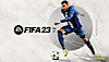 عمل فني للعبة FIFA 23 المُقدمة من EA Sports