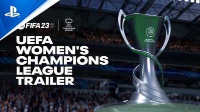 UEFA Women’s Champions League trailer