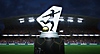 Snímek obrazovky ze hry FIFA 23 s trofejí National Women’s Soccer League