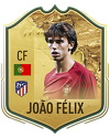 João Félix badge