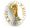 《FIFA 23》世界杯2022奖杯主题宣传海报
