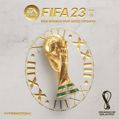 لعبة‎ FIFA 23 ‎المقدّمة‎ ‎من‎ EA SPORTS