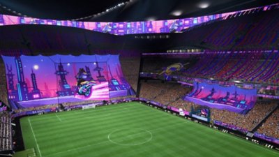 Estadio de FUT - Captura de pantalla