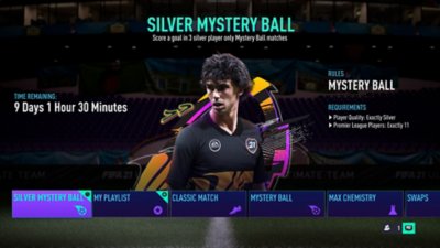 Уровень сложности ultimate fifa 21 что это