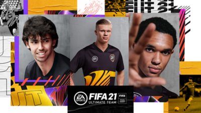 EA FIFA 21 | FIFA Ultimate Team - FIFA 21 | PlayStation (US)