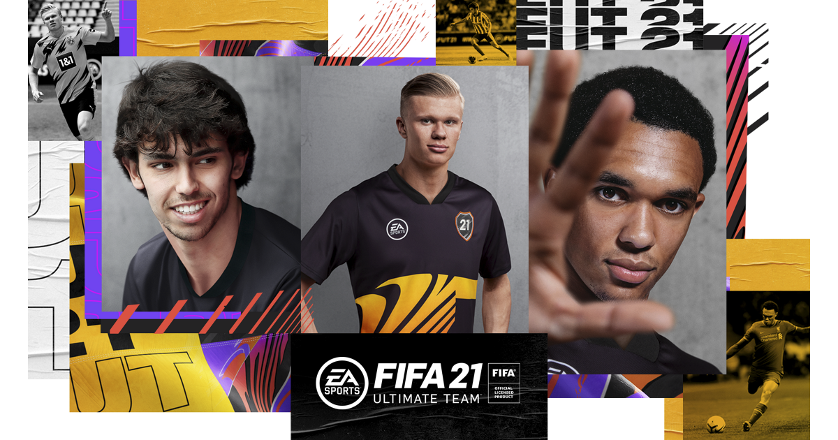 alignment translate Blot EA SPORTS FIFA 21 | FIFAアルティメットチーム - FIFA 21 | PlayStation